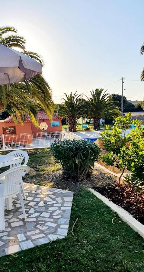 Villa Belinha - Guest House Quarteira Exterior photo