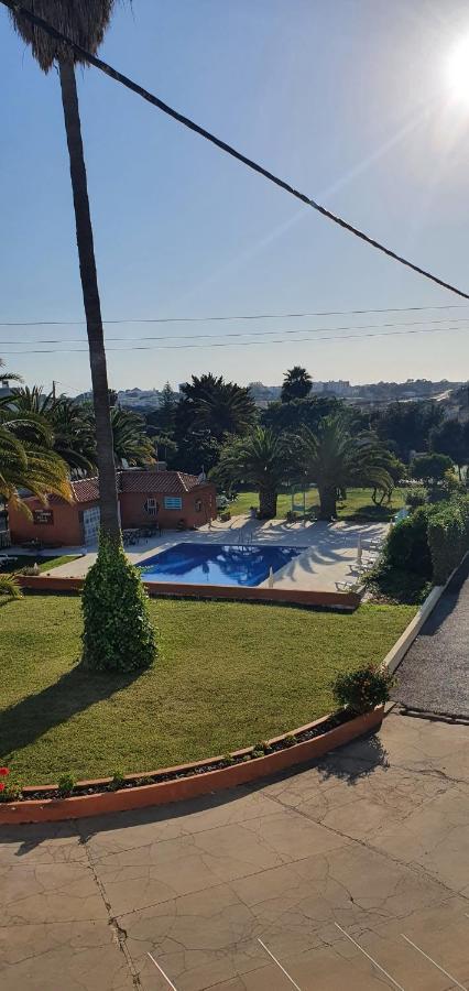 Villa Belinha - Guest House Quarteira Exterior photo